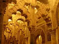 Moschee von Córdoba, 8. Jh.