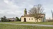 Kirche Saint-Martin