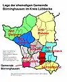 Bis 1973 war Börninghausen eine selbständige Gemeinde und gehörte zum Amt Preußisch Oldendorf