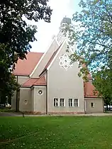 Südliche Ansicht