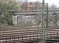 Südliches Widerlager