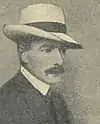 Friedrich von Falkenhausen,Landrat 1899–1905