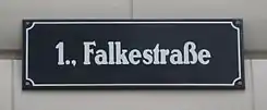 Falkestraße