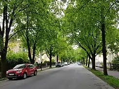 Falkstraße