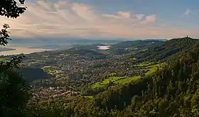 Adliswil und das Sihltal