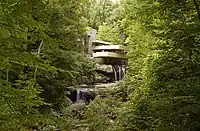 Die Architektur des 20. Jahrhunderts von Frank Lloyd Wright