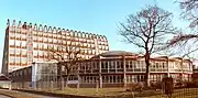 Fallowfield Campus der Manchester Metropolitan University