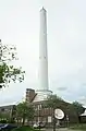 ZARM-Institutsgebäude und Fallturm – Ecke Hochschulring / Am Fallturm