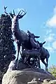 Hirschfamilie, Palermo, Buenos Aires