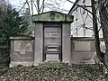 Louis Holzweissig – Familiengrab Holzweissig