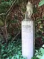 Familiengrab Rex(/Arnold), 1928, Friedhof Ohlsdorf