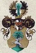 Wappen derer von Graffen
