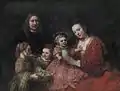 Familienbildnis (Rembrandt)