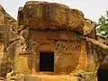 Udayagiri-und-Khandagiri-Höhlen,ca. 2. Jh. v. Chr.