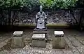 Statue von Fan Qin, dem Gründer