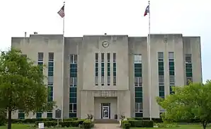 Fannin County Courthouse