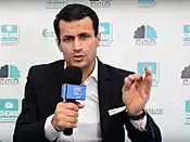 Farid Azarkan(Denk)
