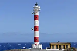 Leuchtturm Faro de Punta Abona (2018)