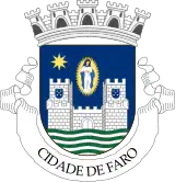 Wappen des Distrikts Distrikt Faro