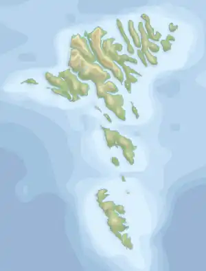 Vágatunnilin (Färöer)