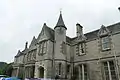 Faskally House Front