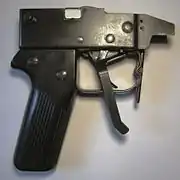 Winterabzug, Sturmgewehr 57