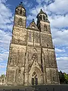 Westfassade