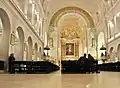 Innenraum der Basilika