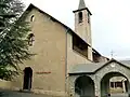 Trinitarier-Kirche und -Kloster