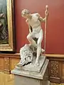 Faun mit Zieglein, Russisches Museum