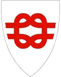 Wappen der Kommune Fauske