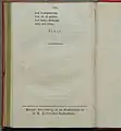 Schluss-Verse des zweiten Teils der Tragödie im Erstdruck