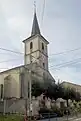 Kirche Saint-Antoine-et-Saint-Sulpice