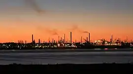 Fawley-Raffinerie London (UK)