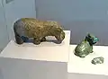 Mittleres Reich bis Zweite Zwischenzeit(Altes Museum, Berlin)