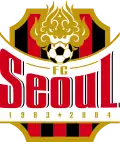 Vereinslogo des FC Seoul
