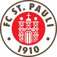 Wappen des FC St. Pauli