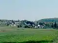 Felsőcsatár