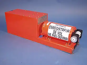 Flugschreiber (FDR)