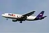 FedEx A300-600F von FedEx