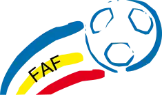 Wappen des andorranischen Fußballverbandes
