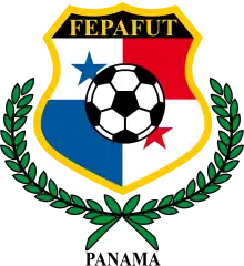 Logo des panamaischen Fußballverbandes