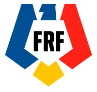 Logo des rumänischen Fußballverbandes