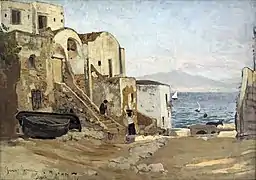 H.P. Feddersen: Capri