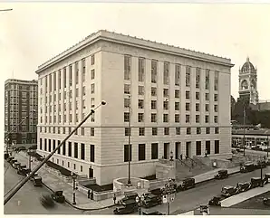 Gus J. Solomon United States Courthouse