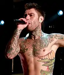Fedez 2015