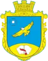 Wappen von Fedoriwka