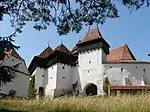 Kirchenburg von Viscri (Deutsch-Weißkirch, Szászféheregyháza)