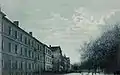 Franz-Josef-Kaserne in Fehertemplom (2018 noch existent – die Kaserne ist aufgegeben und steht leer) Koordinate: 44° 53′ 39″ N, 21° 24′ 59″ O44.89416666666721.416388888889