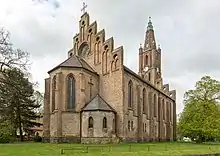 Stadtkirche Fehrbellin